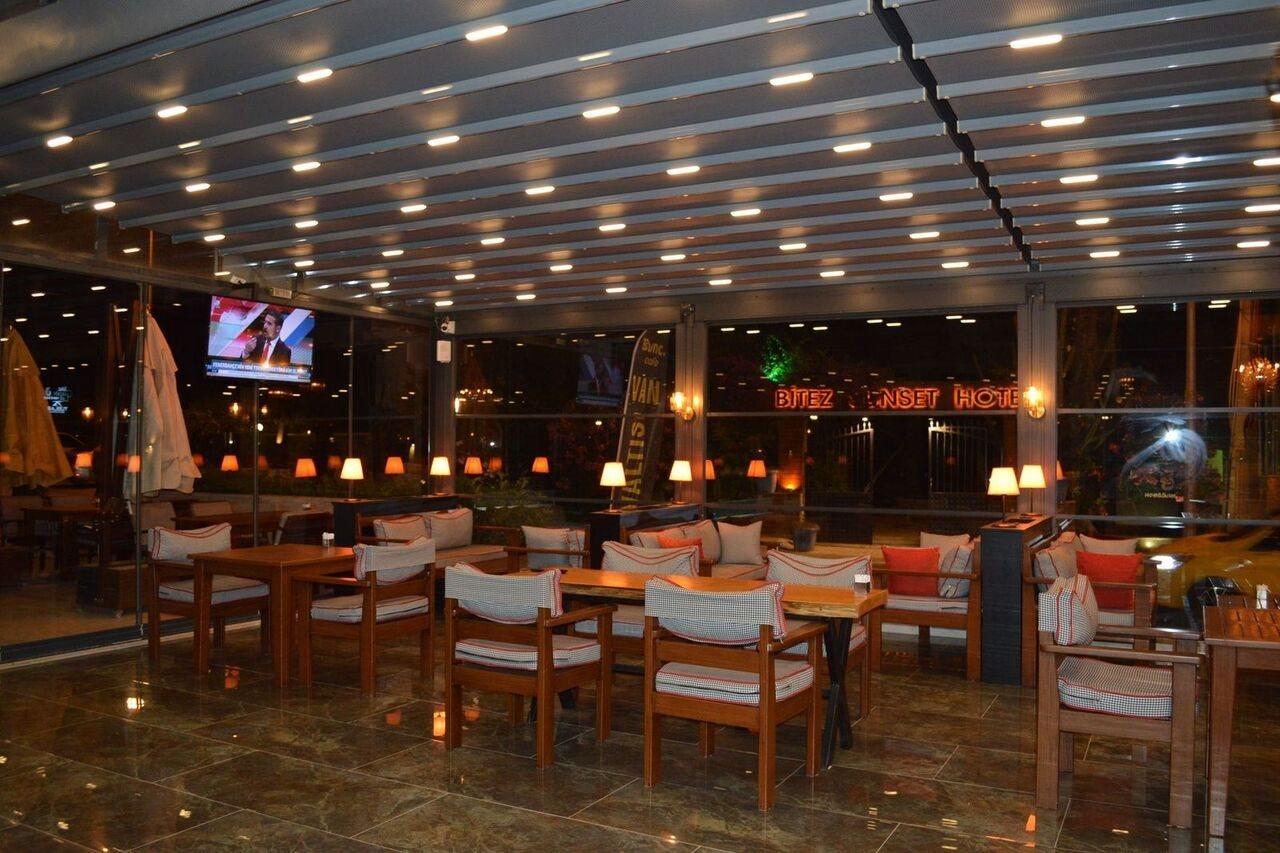 Bitez Sunset Apart Otel 外观 照片