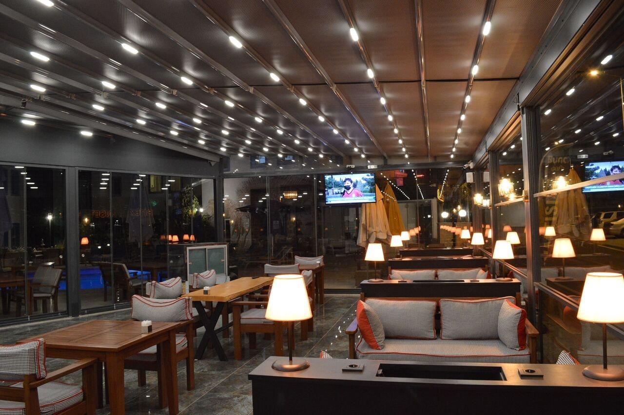 Bitez Sunset Apart Otel 外观 照片