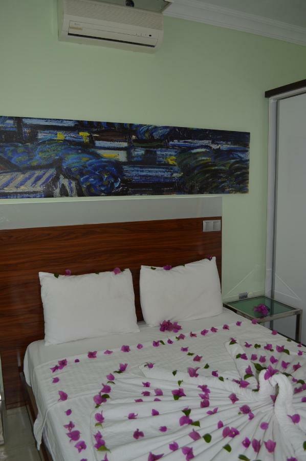 Bitez Sunset Apart Otel 外观 照片